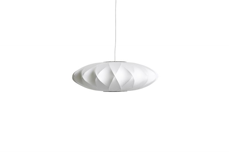 Nelson Saucer Crisscross Bubble Pendant light Ø44 x H 19 cm Hay SINGLE PIECES